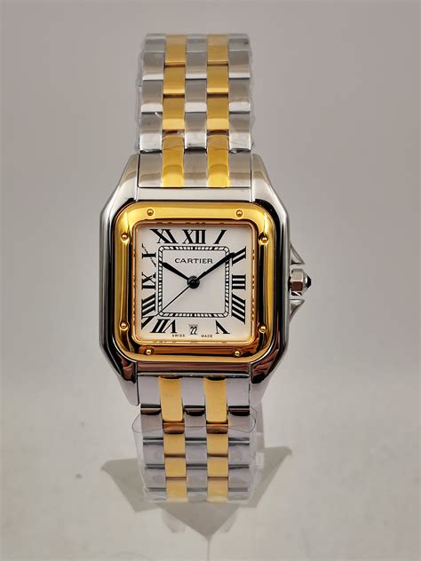 cartier panthere replica watch montreal|cartier panthere watches for women.